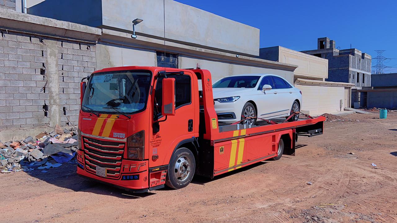 سطحة جنوب الرياض لنقل السيارات