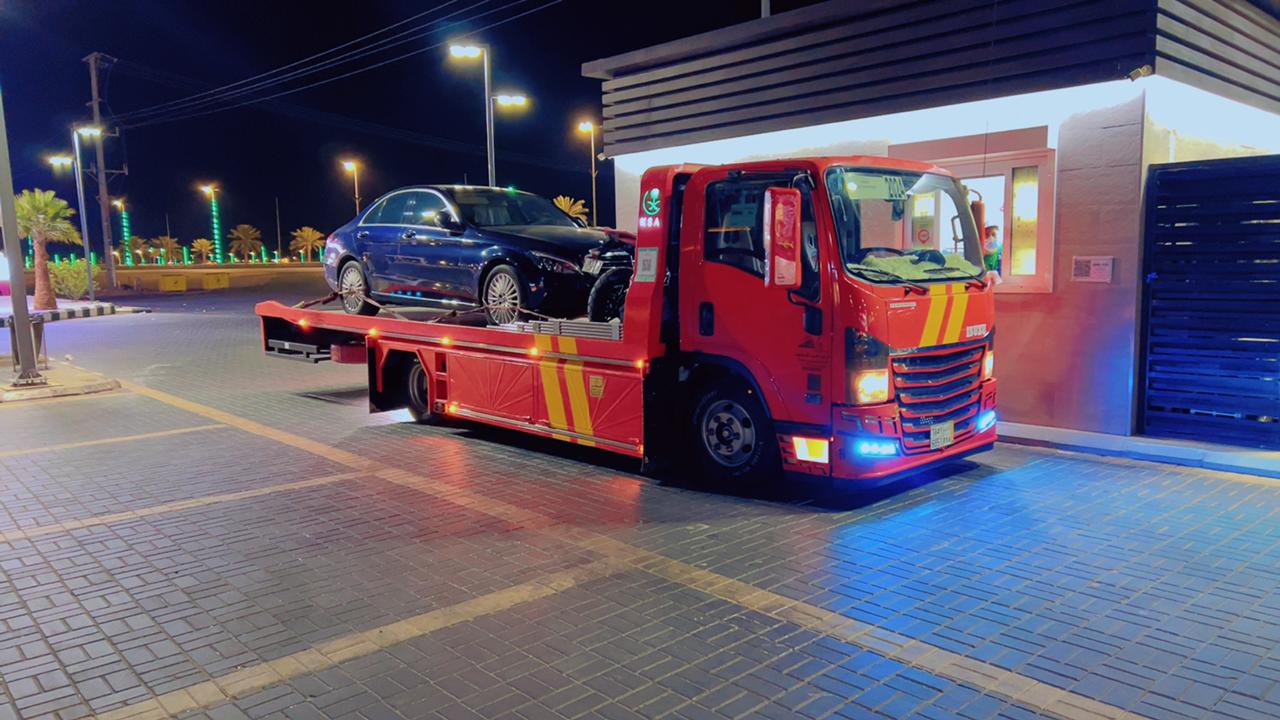 خدمة على مدار الساعة